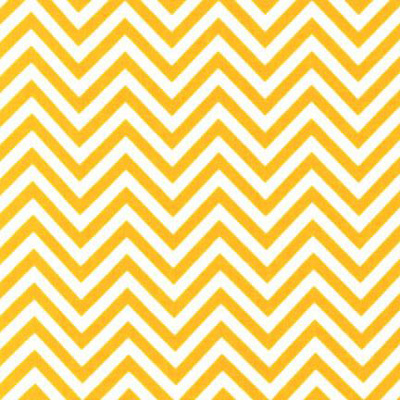 Ткань лоскутная 50 х 55 см "REMIX", шеврон жёлтый