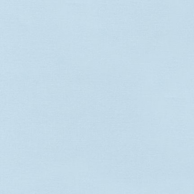 Ткань лоскутная 50 х 55 см "Kona Cotton", мятно-голубой