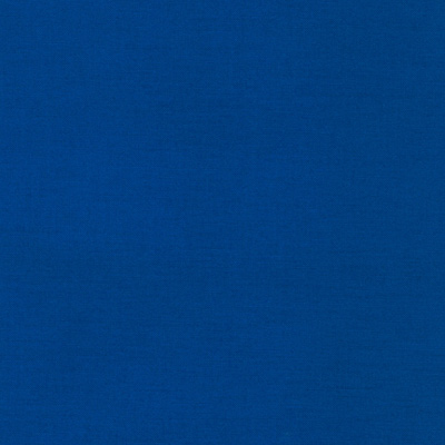 Ткань лоскутная 50 х 55 см "Kona Cotton", тихий океан