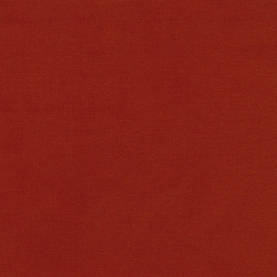 Ткань лоскутная 50 х 55 см "Kona Cotton", паприка