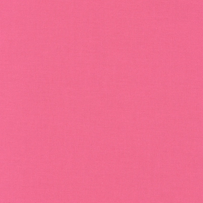 Ткань лоскутная 50 х 55 см "Kona cotton", камелия