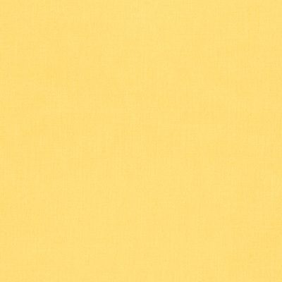 Ткань лоскутная 50 х 55 см "Kona cotton", лимон