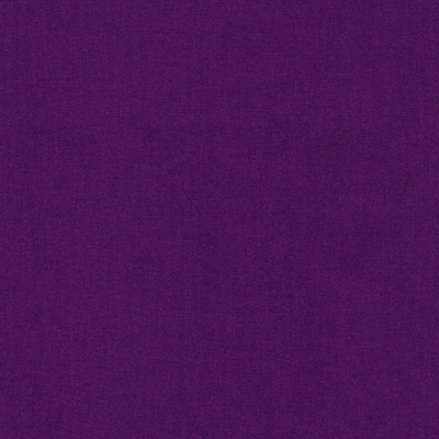 Ткань лоскутная 50 х 55 см "Kona Cotton",ягодно-фиолетовый