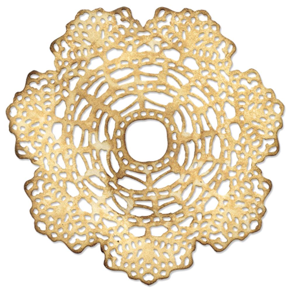 Нож Sizzix by Tim Holtz 'Салфетка"