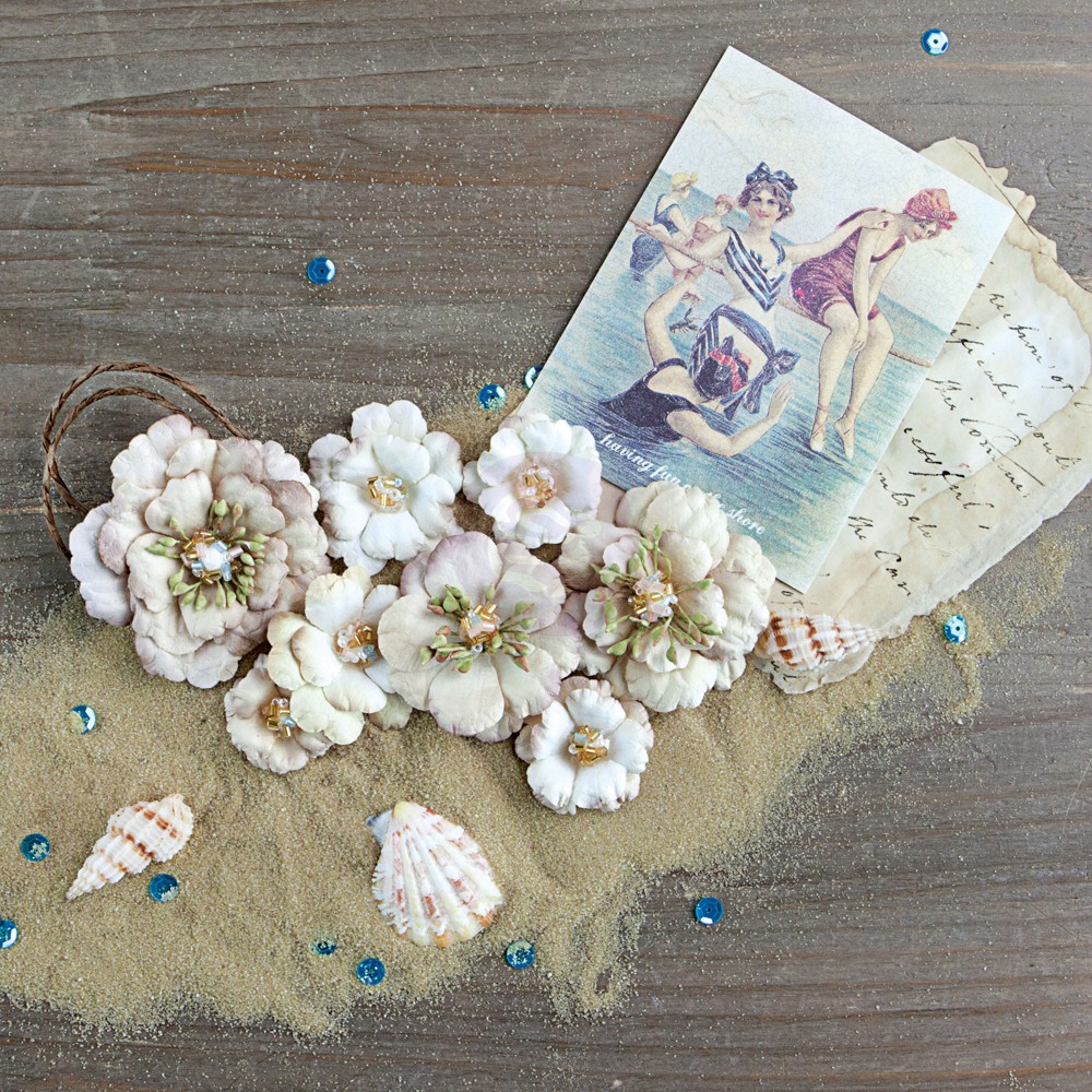 Набор цветов Prima "French Riviera",La Mer