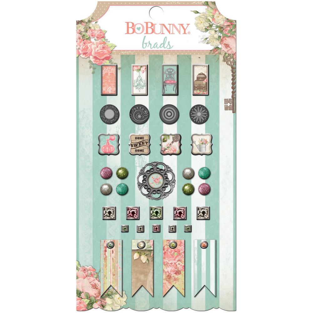 Набор брадс BoBunny "Soiree"