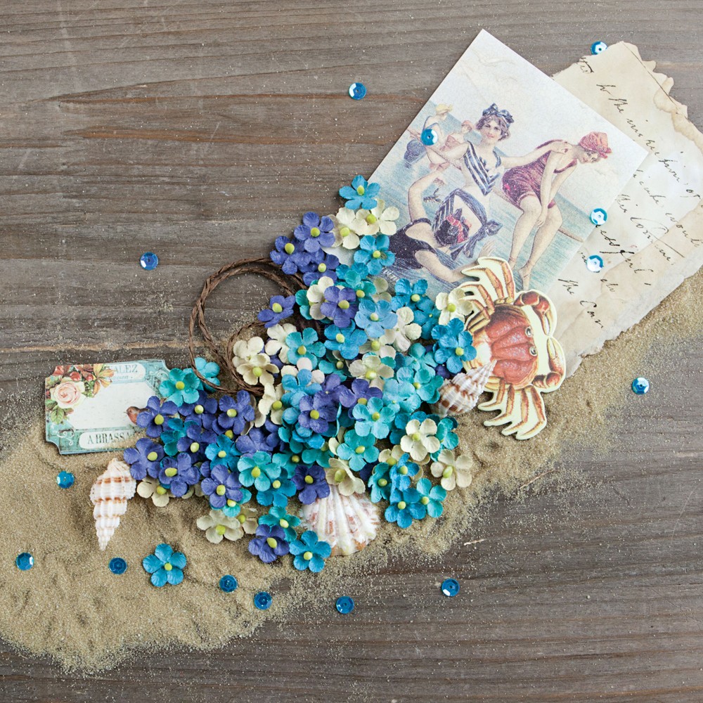 Набор цветов Prima "French Riviera", Saint Tropez