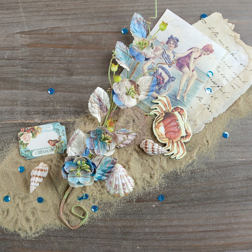 Веточка Prima "French Riviera", Plage de la Bouillabaisse