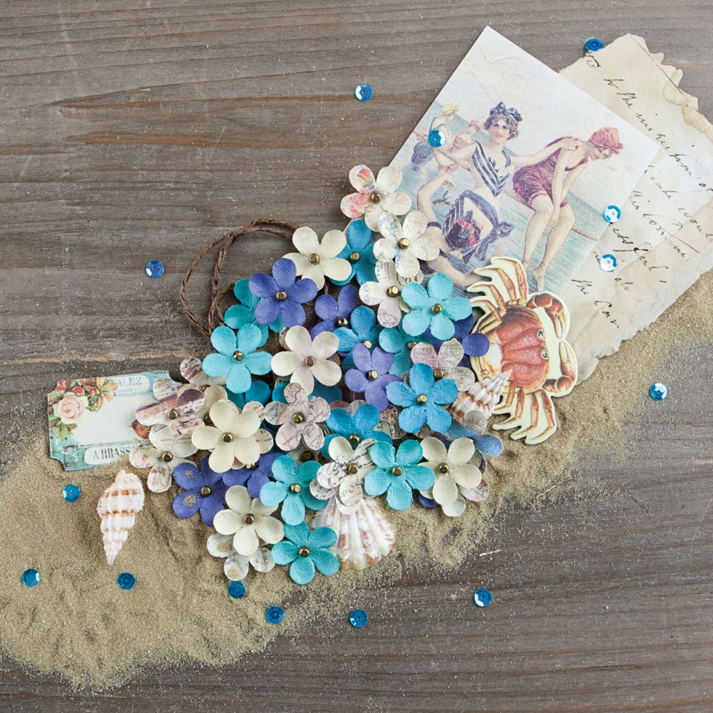 Набор цветов Prima "French Riviera", Plages Du Prado