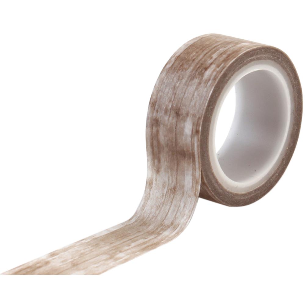 Бумажный скотч Carta Bella "Yacht Club", деревянная фактура