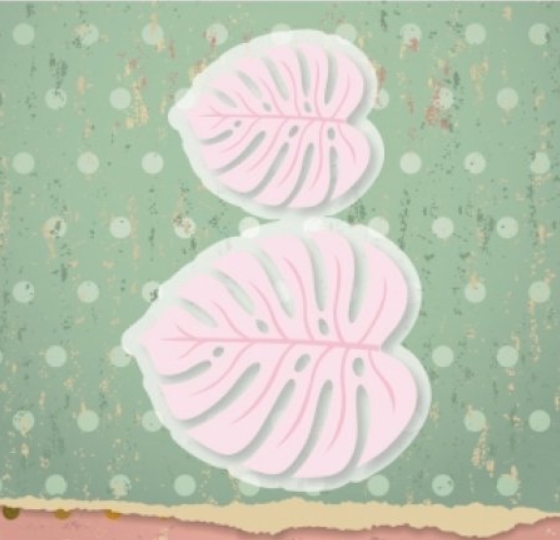 Ножи для вырубки Joy! Crafts "Листочки №2"