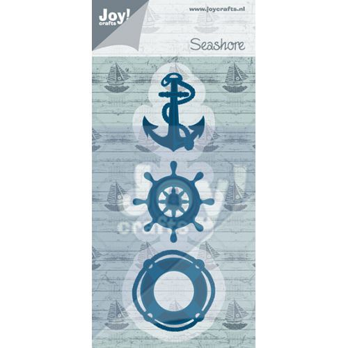 Ножи для вырубки Joy! Crafts "На море"