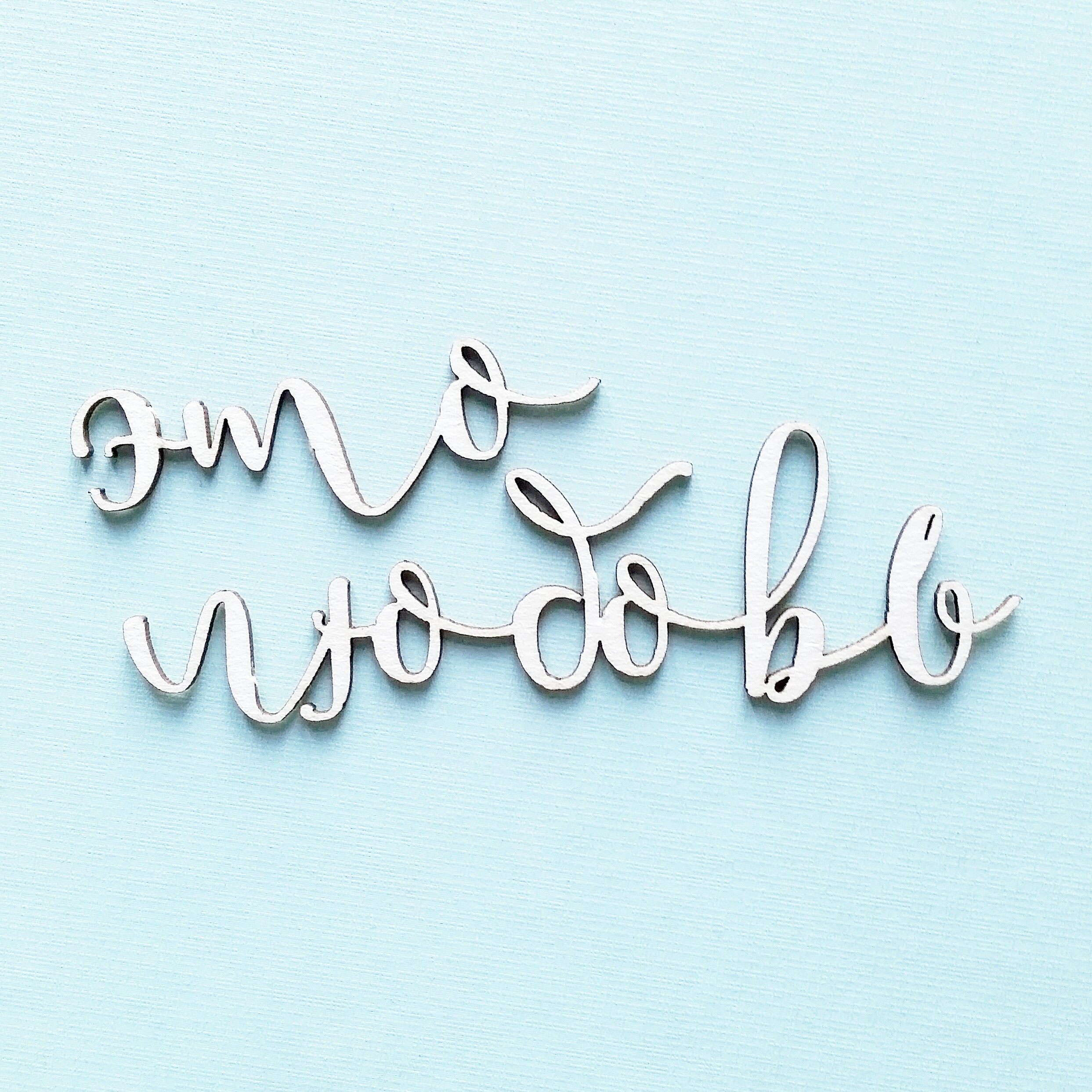 Чипборд WoodCraft "Это любовь"