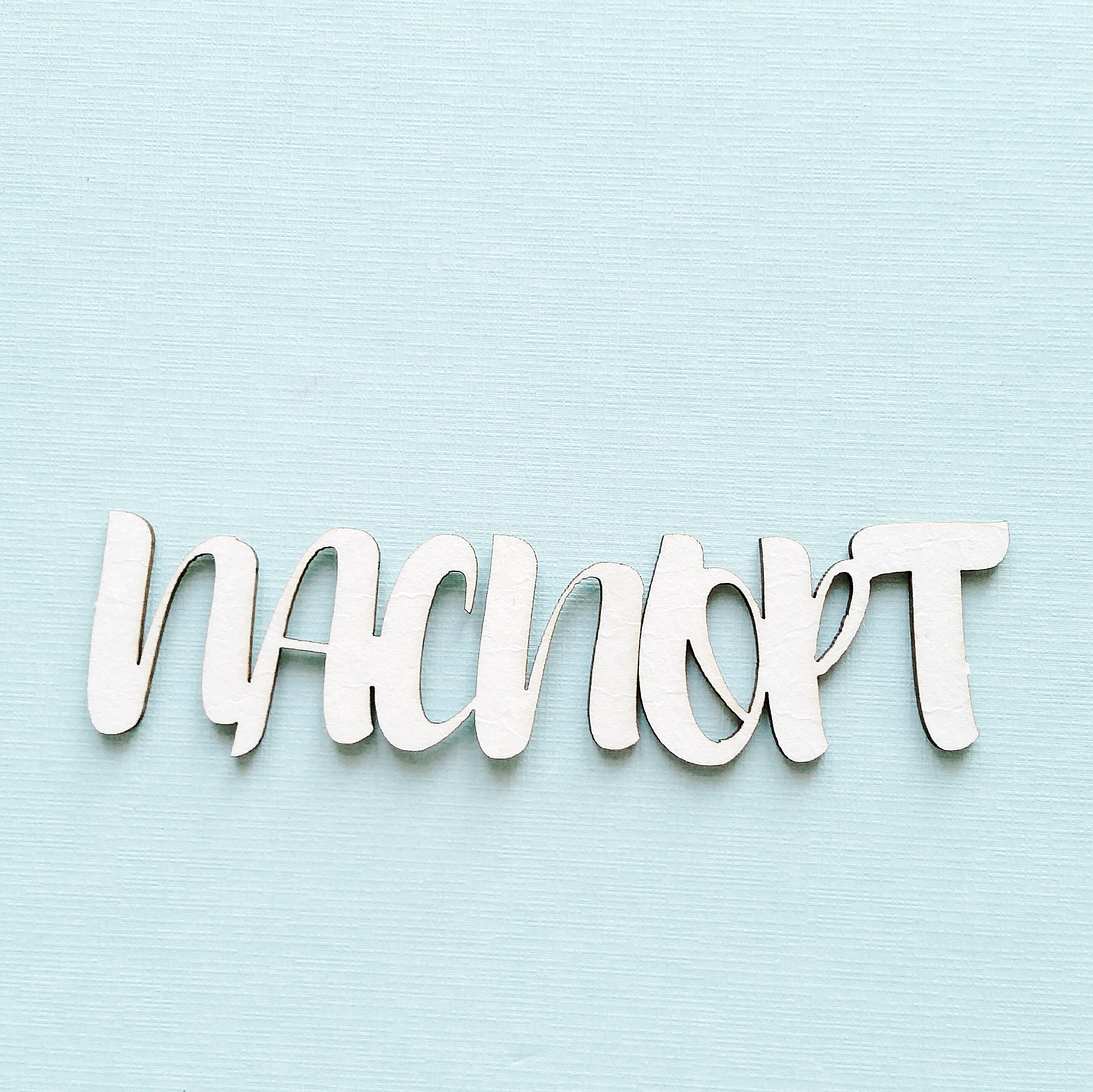 Чипборд WoodCraft "Паспорт"