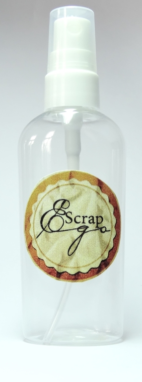 Флакон-распылитель ScrapEgo