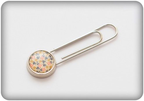 Скрепка Scrapberrys, Дизайн 6