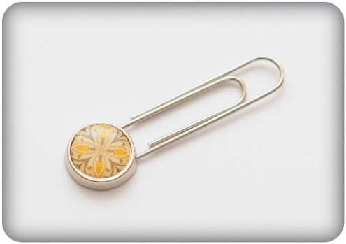 Скрепка Scrapberrys, Дизайн 3