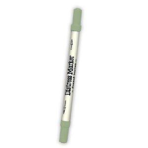 Дистресс маркер Ranger "Distress". Цвет шалфей (Bundled Sage)