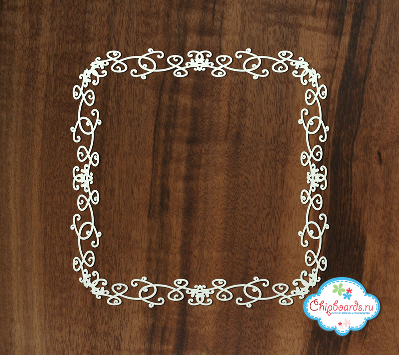 Чипборд Chipboards "Рамка 103"