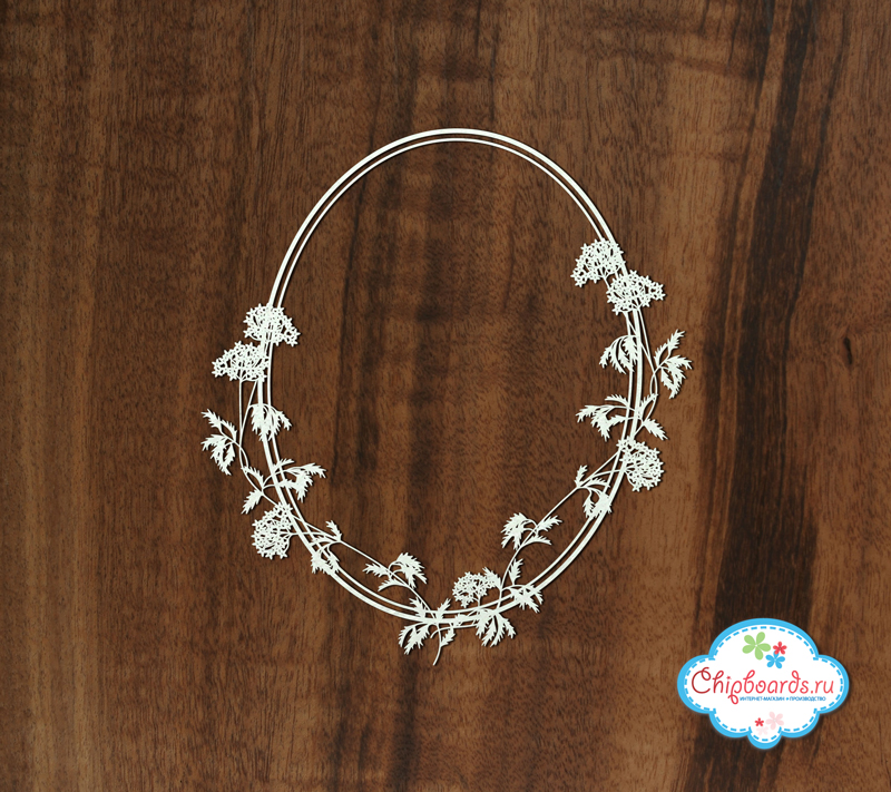 Чипборд Chipboards "Рамка"