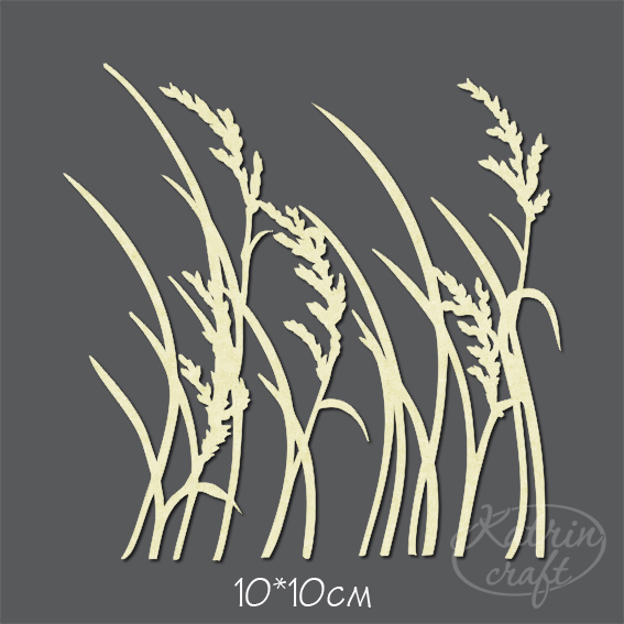 Чипборд "Камыш"