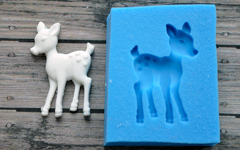 Молд Просвет "Олененок"