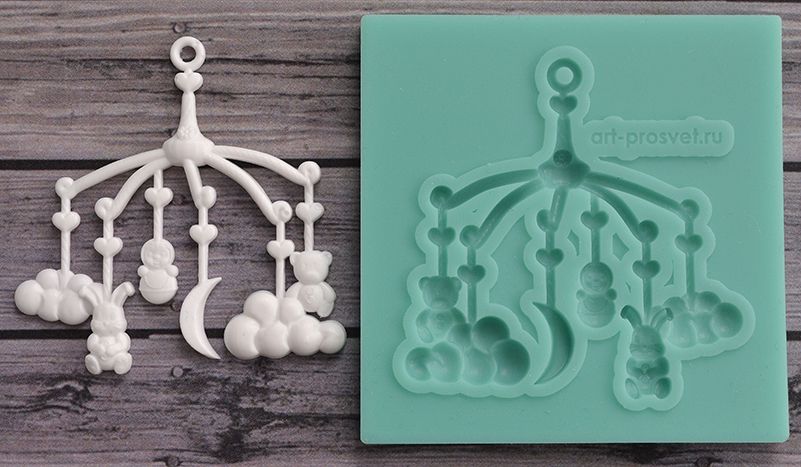 Молд Просвет "Мобиль" малый