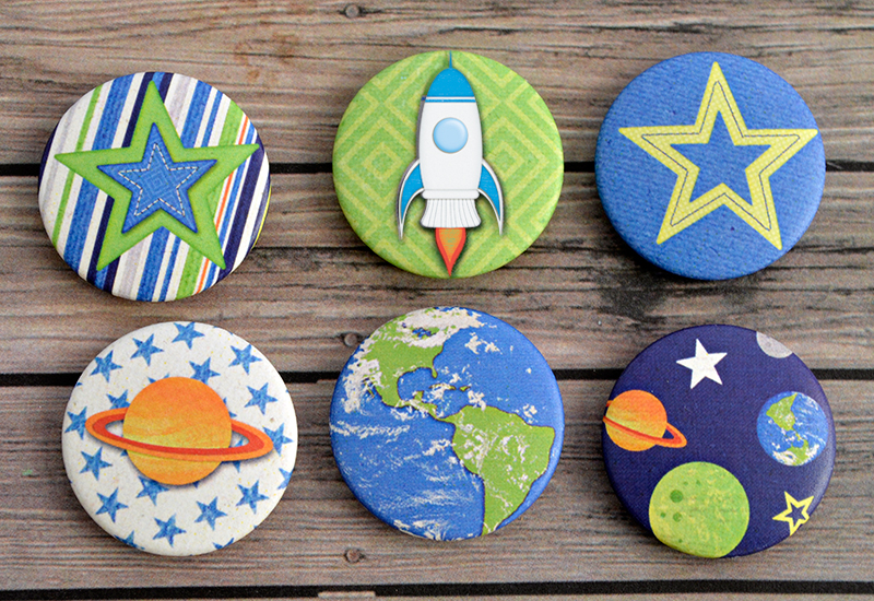 Фишки Просвет "Космос"