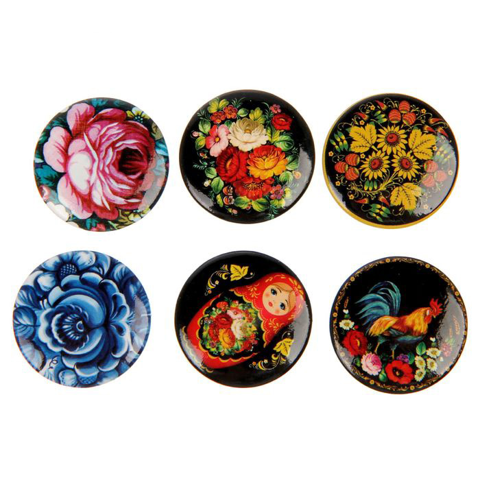 Набор фишек Артузор "A la Russe"