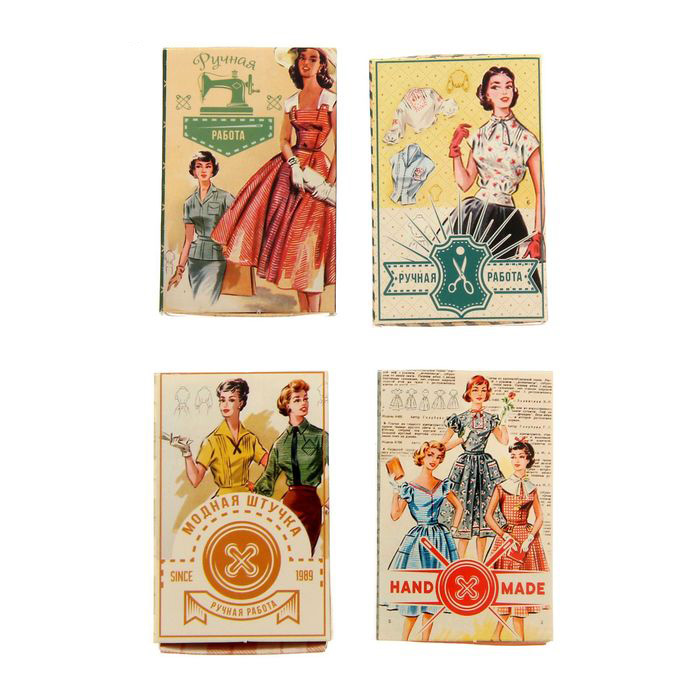 Декоративные коробочки Артузор "Модная штучка"