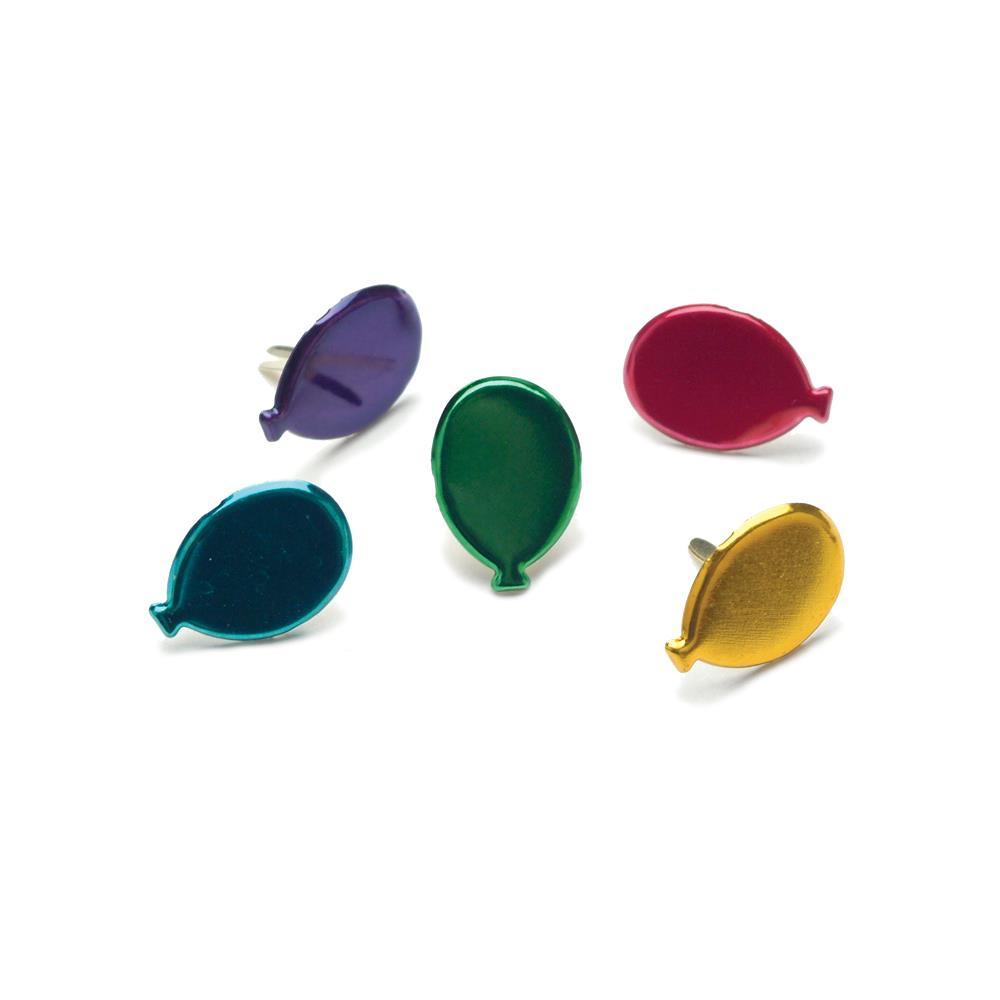 Набор брадс Creative Impressions "Воздушные шары"