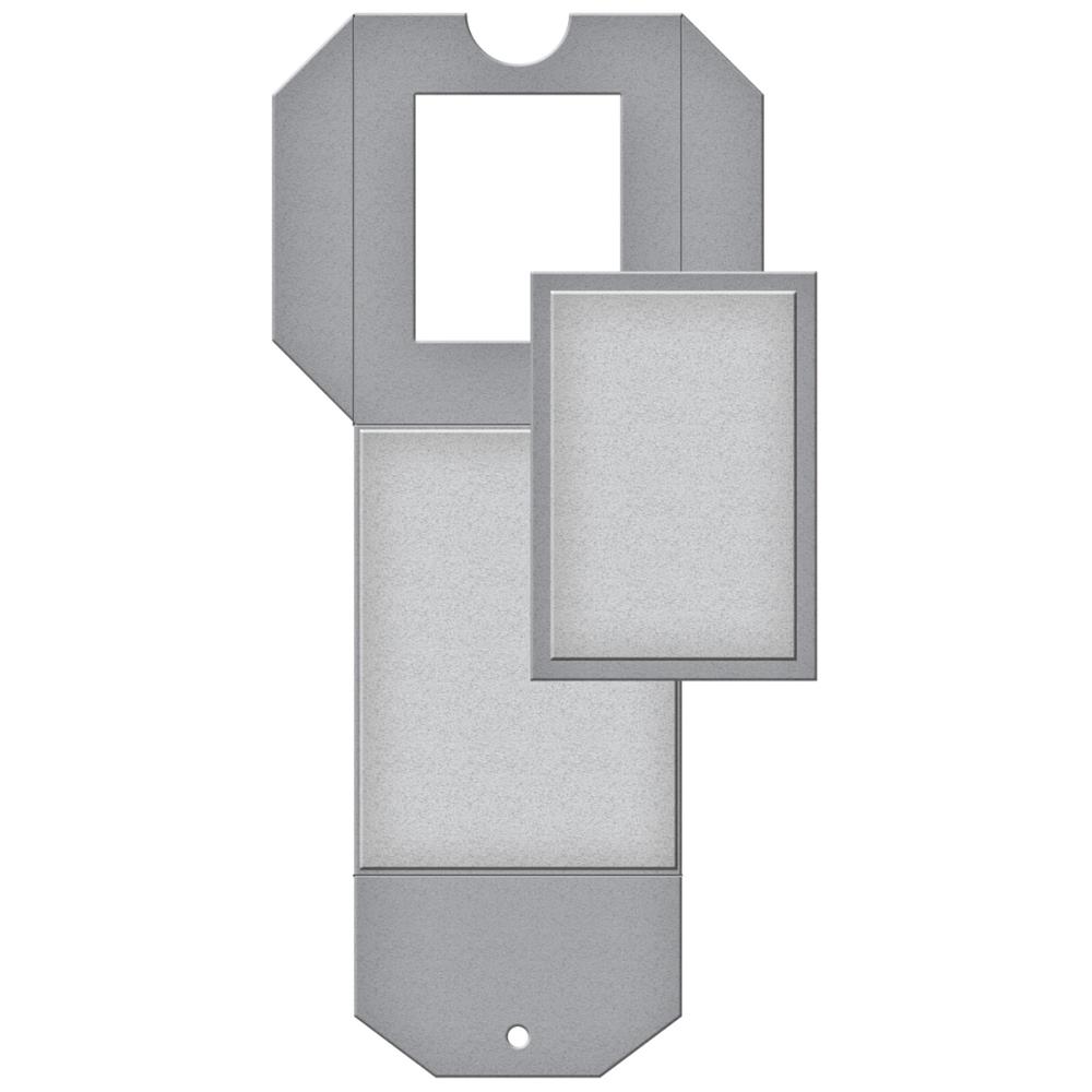 Нож для вырубки Spellbinders "Мини конвертик с окошком"