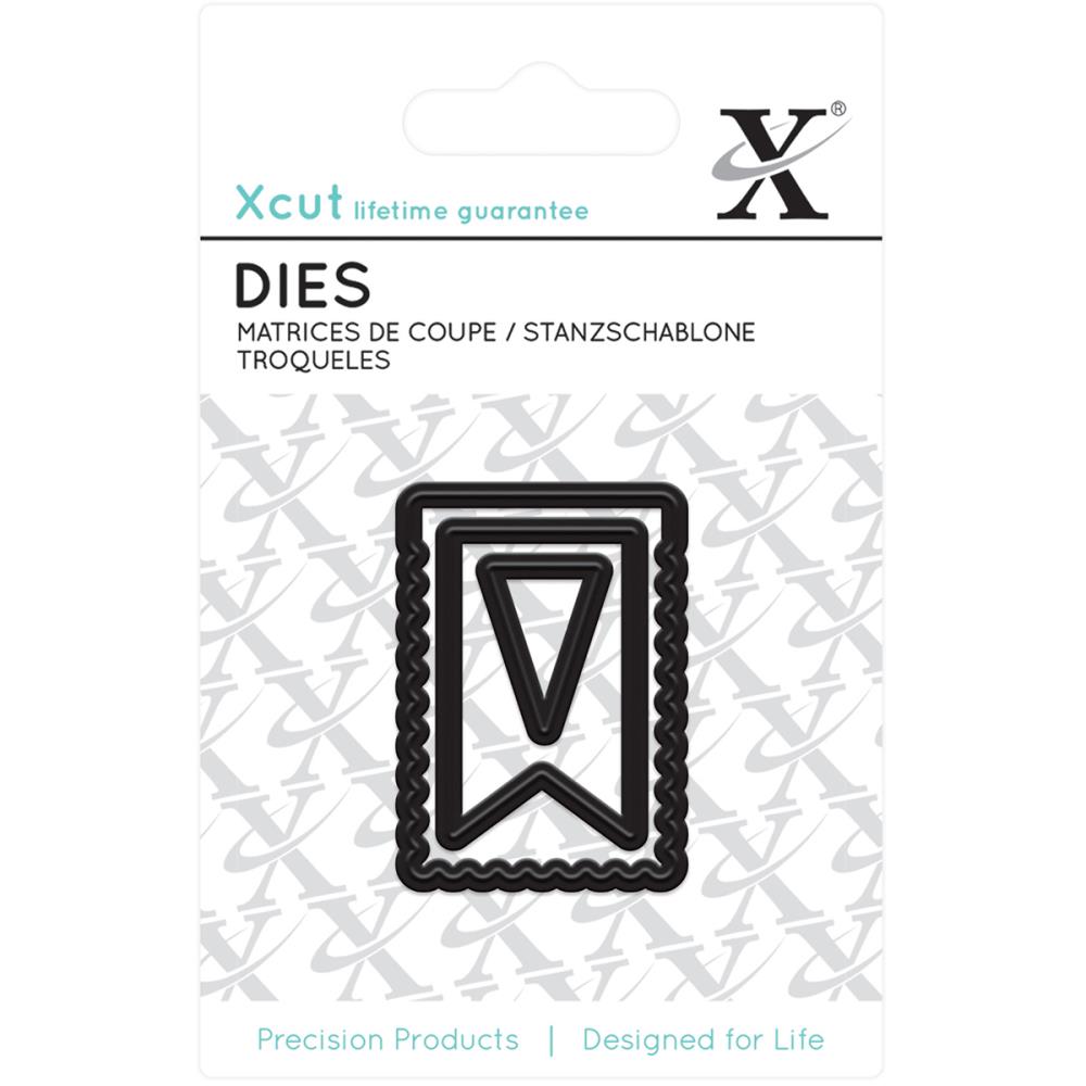 Ножи для вырубки Xcut "Флажки"