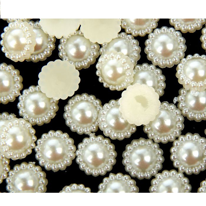 Половинки жемчужин-цветочков Артузор