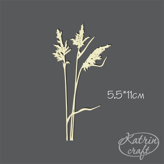 Чипборд "Мятлик луговой"