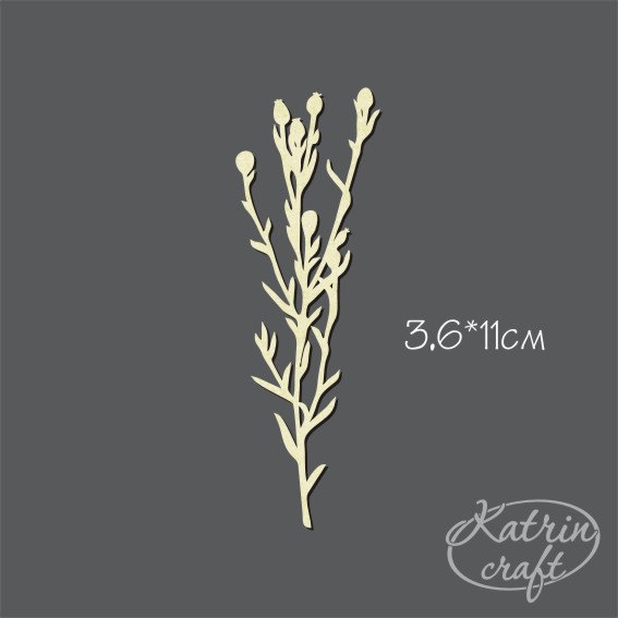 Чипборд "Репей"