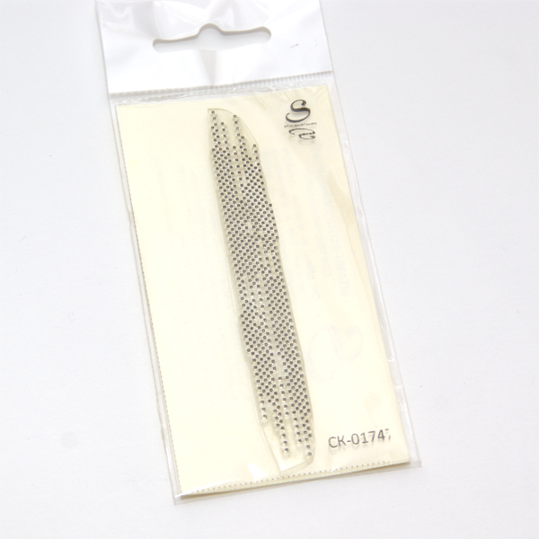 Штамп Stylish Stamp "Накатка 01747"