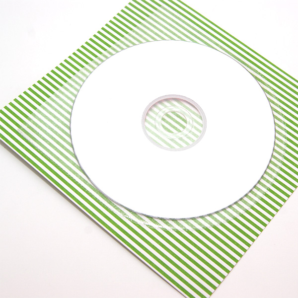 Карман для диска прозрачный