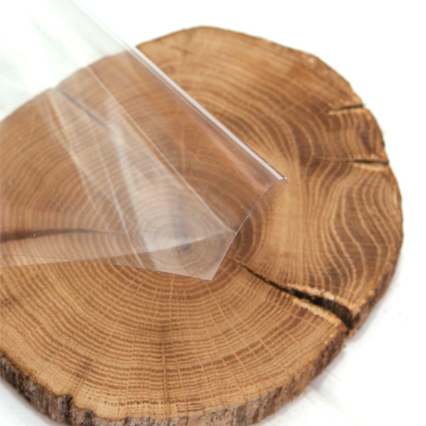 Лист тонкого пластика 21 х 29,7 см (0,2 мм)