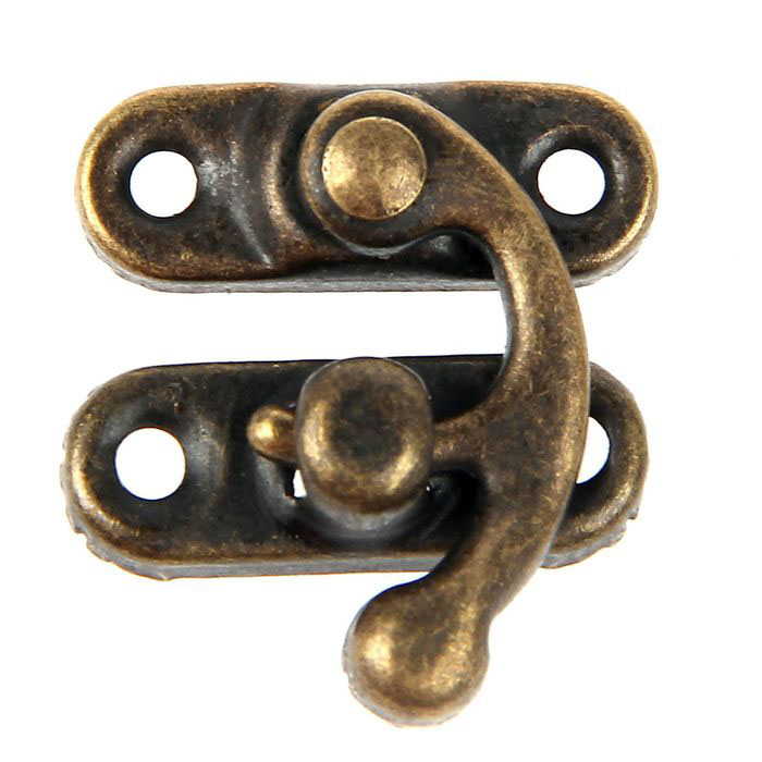 Замочек металлический декоративный (429)