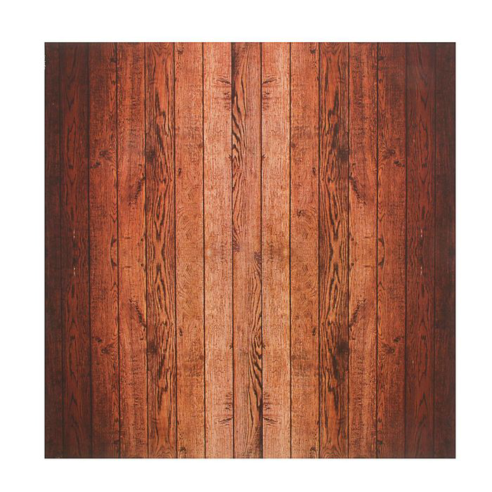 Фотофон картонный 45 х 45 см "Дерево темное"