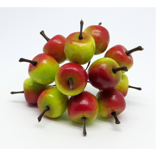 Декоративный букетик Рукоделие "Яблоки"