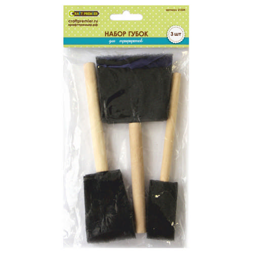 Набор губок CraftPremier