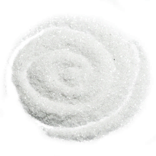 Блёстки (сухой глиттер) CraftPremier , цвет перламутровый