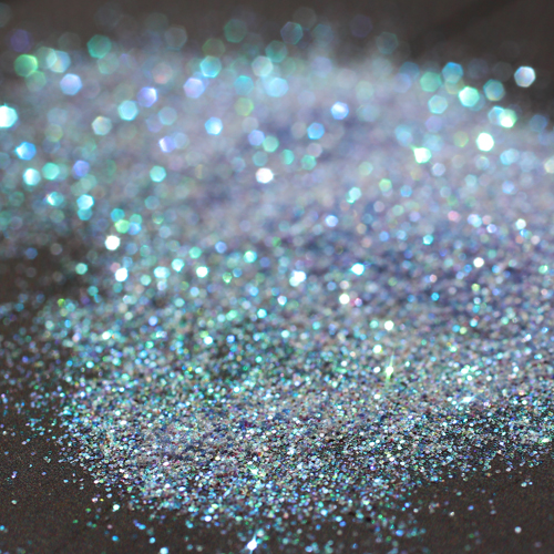 Блёстки (сухой глиттер) CraftPremier , цвет лотос