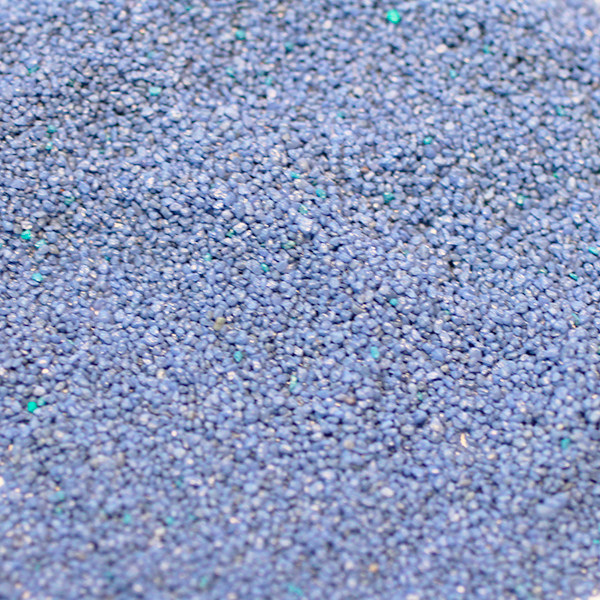 Декоративные цветные минералы "Миксенд" , цвет можжевельник