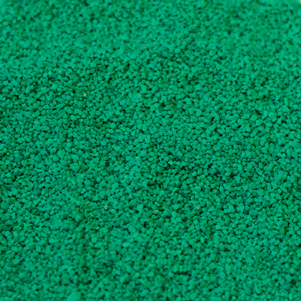 Декоративные цветные минералы "Миксенд" , цвет сельдерей