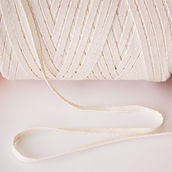 Лента киперная 5 мм,цвет кремовый