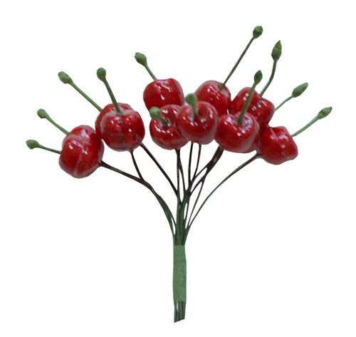 Ягодный букет "Вишенки" (14 мм)