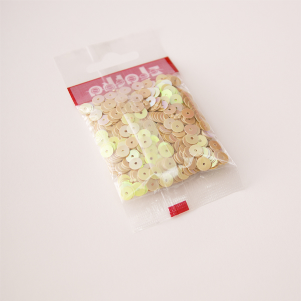 Пайетки Zlatka "Хамелеон" (№405)